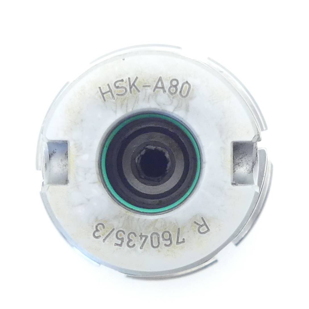 RÖHM Spannsatz HSK-A80 (760435/3)-1