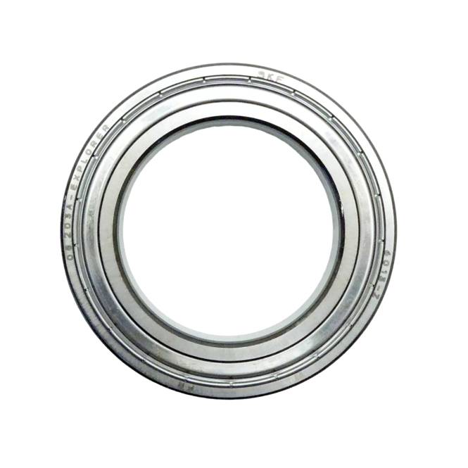 Rillenkugellager 6013 -Z ID 65mm AD 100mm Breite18mm SKF-3