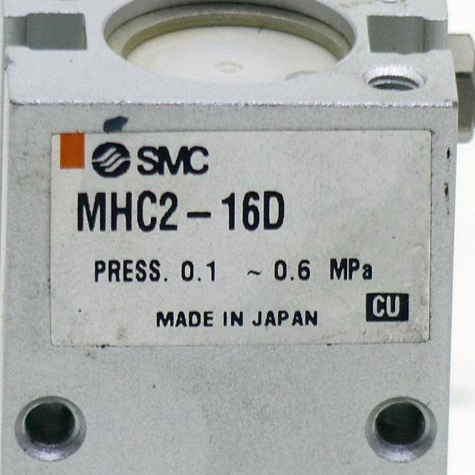 SMC 2-Finger Greifer (MHC2-16D)-1