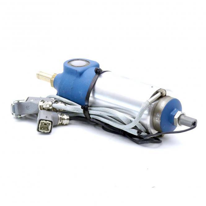 MAHLE Filter (PI 3608-014 FPM Abl. G1/2)-0
