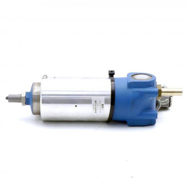 MAHLE Filter (PI 3608-014 FPM Abl. G1/2)-4