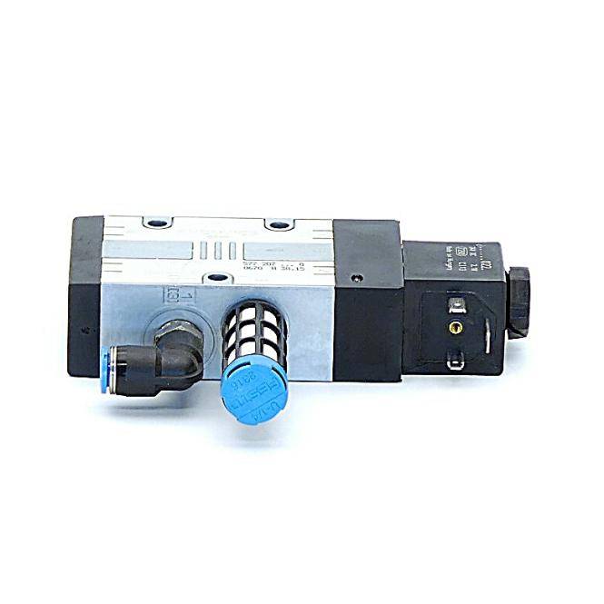 Aventics CD07-3/2NC-SR-024DC-I-G014, 3/2-Wegeventil, Serie CD07 5772070220-1