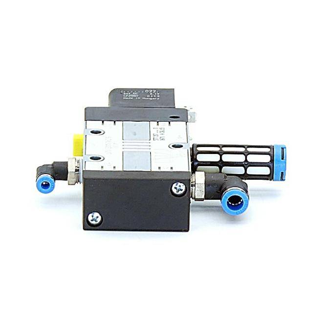 Aventics CD07-3/2NC-SR-024DC-I-G014, 3/2-Wegeventil, Serie CD07 5772070220-2