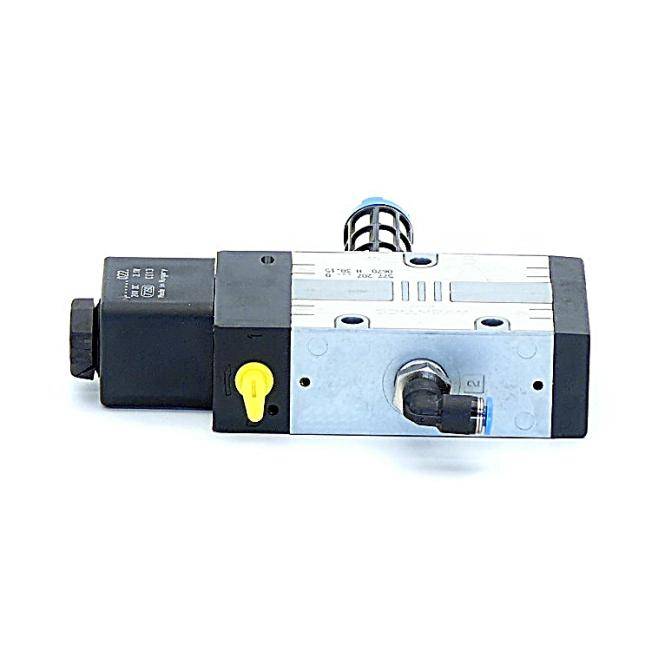 Aventics CD07-3/2NC-SR-024DC-I-G014, 3/2-Wegeventil, Serie CD07 5772070220-3