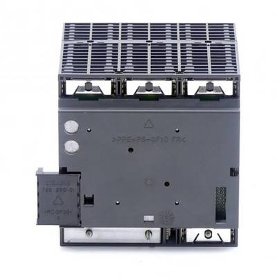Siemens Dig.Industr. Zentralbaugruppe 2,5MByte 12MBit/s 6ES7318-3FL01-0AB0-3