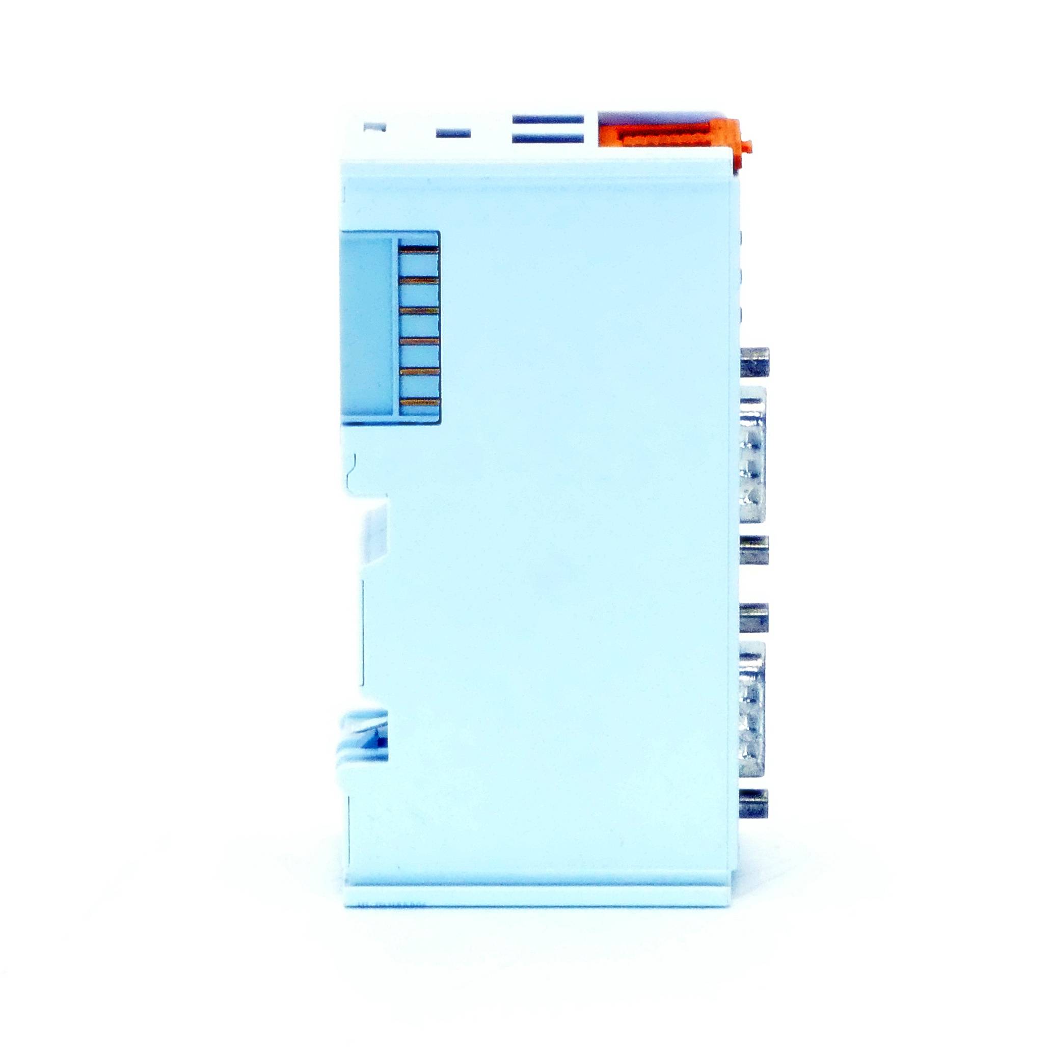 Beckhoff EL6002, EtherCAT-Klemme, 2-Kanal-Kommunikations-Interface, seriell, RS232, D-Sub-2