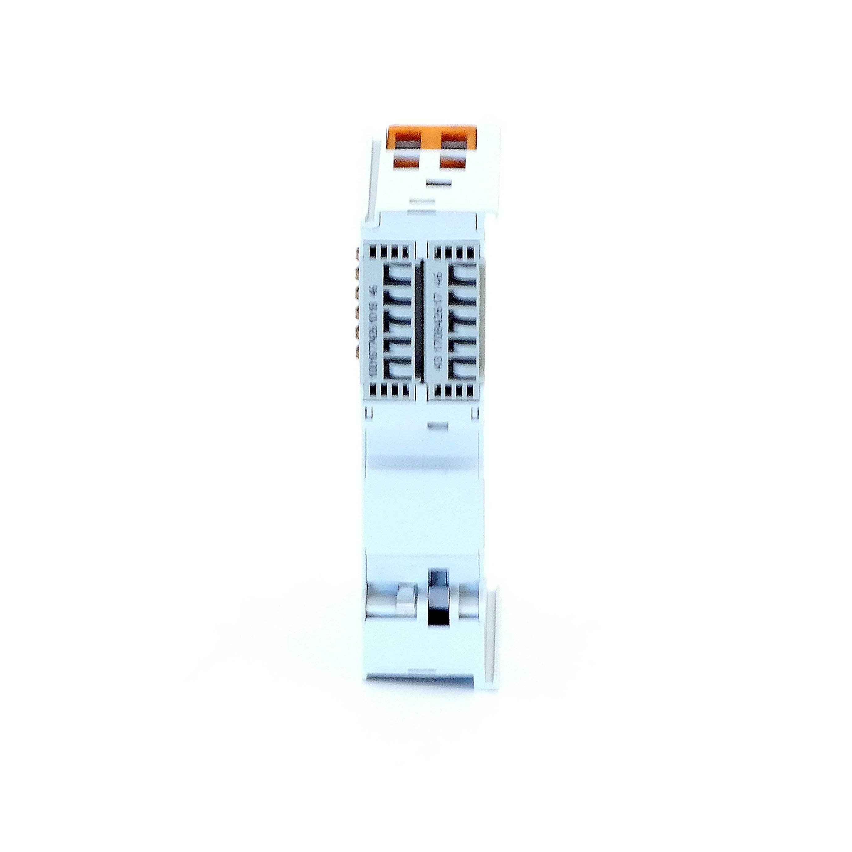 Beckhoff EL6002, EtherCAT-Klemme, 2-Kanal-Kommunikations-Interface, seriell, RS232, D-Sub-3