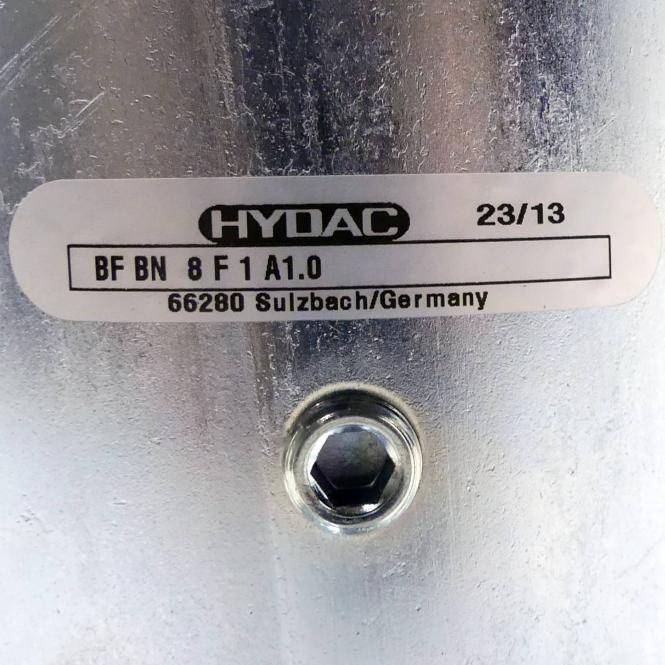HYDAC Belüftungsfilter (BFBN8F10A1.0)-1