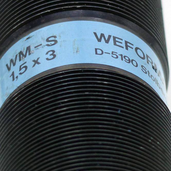 WEFORMA Stoßdämpfer (WM-S 1,5x3)-1