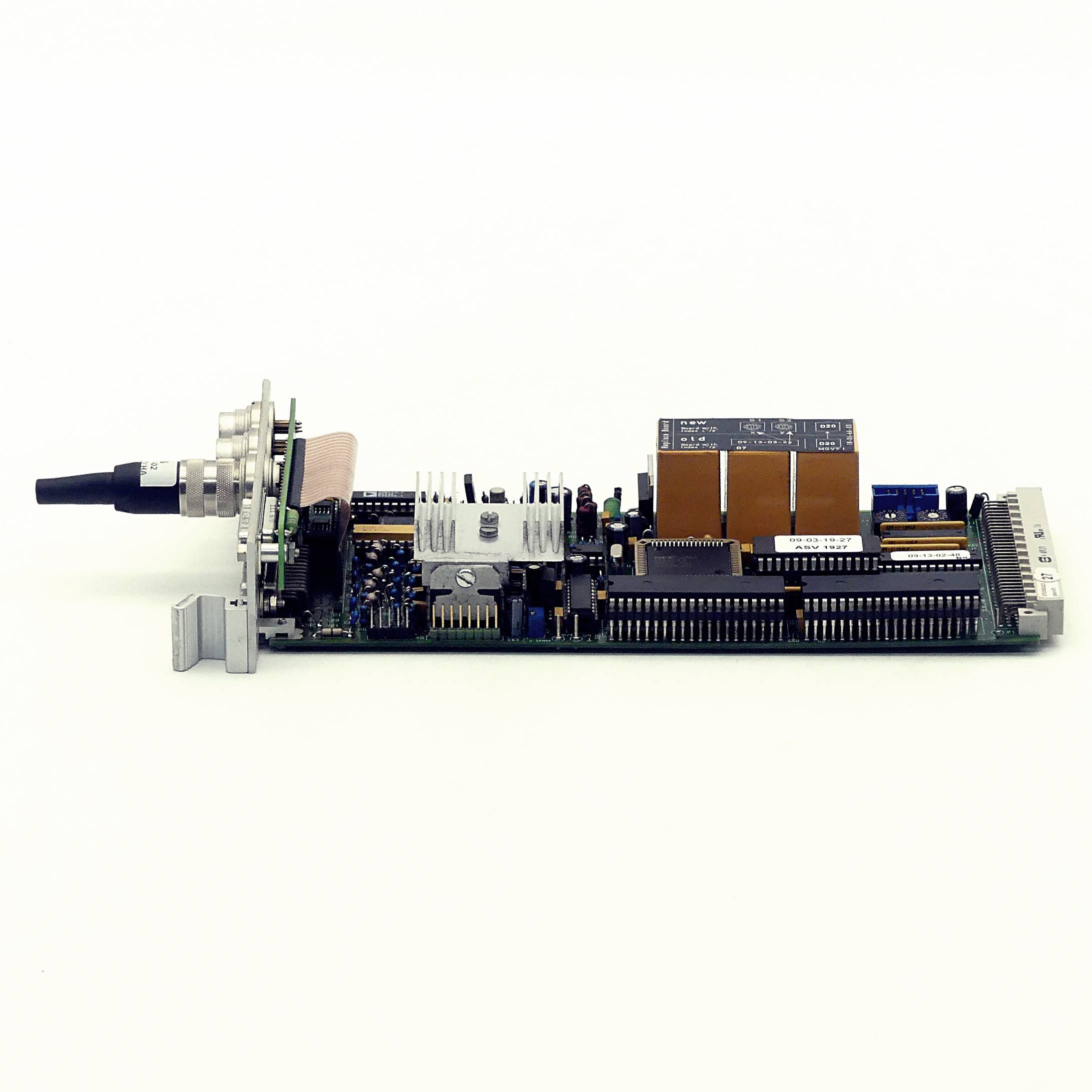 TRUMPF Steuerplatine ASV 2 (18-06-66-00/21)-3