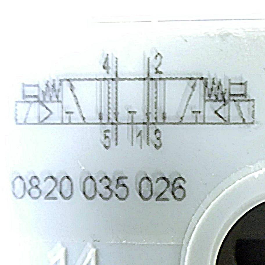 AVENTICS AVENTICS 5/3 Wegevent [...]-1