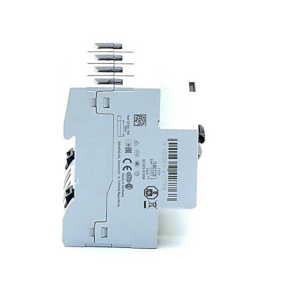Siemens 5SV33426 5SV3342-6 FI-Schutzschalter A 4polig 25 A 0.03 A 400 V-3