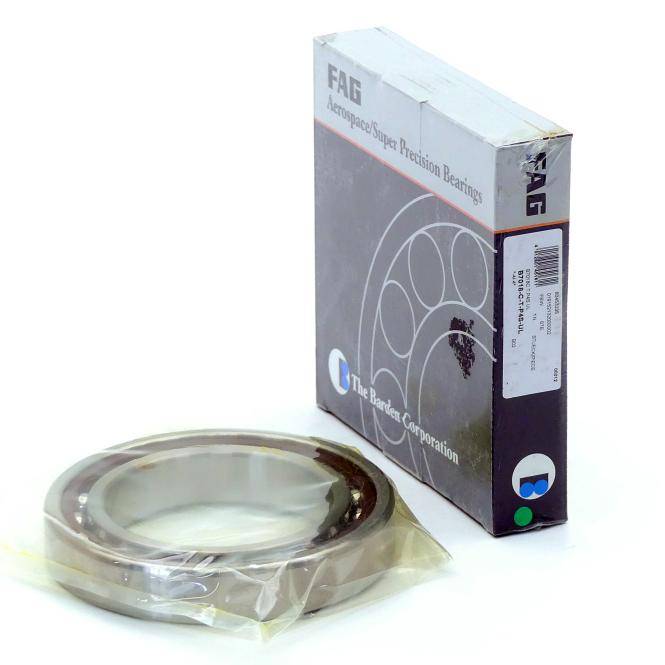 FAG Spindellager B7018-C-T-P4S-UL (B7018-C-T-P4S-UL)-0