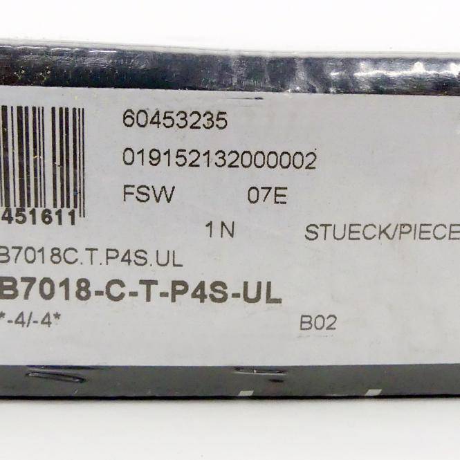 FAG Spindellager B7018-C-T-P4S-UL (B7018-C-T-P4S-UL)-1