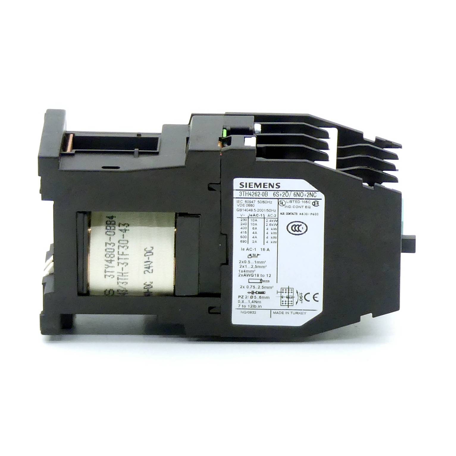 Siemens - 3TH4262-0BB4-2