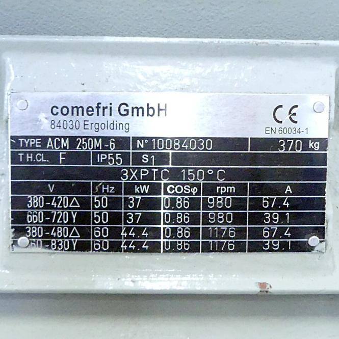 Comefri Drehstrommotor (ACM 250M-6)-1