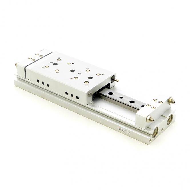 SMC Kompacktschlitten (MXW25-150B)-0