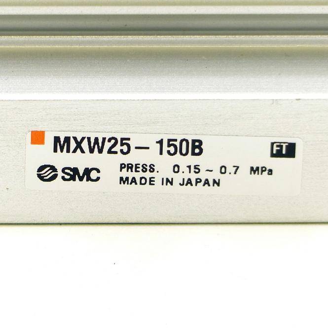 SMC Kompacktschlitten (MXW25-150B)-1