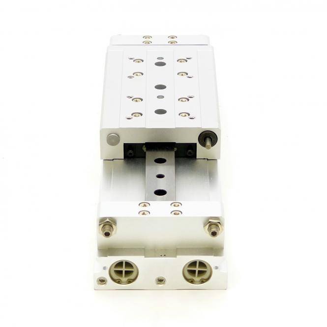 SMC Kompacktschlitten (MXW25-150B)-3