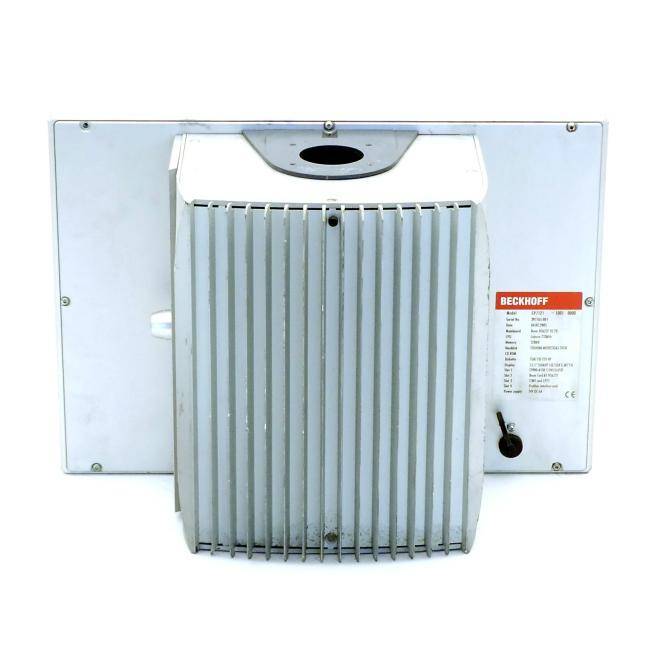 BECKHOFF Panel Pc CP7121 (CP7121-1001-0000)-3