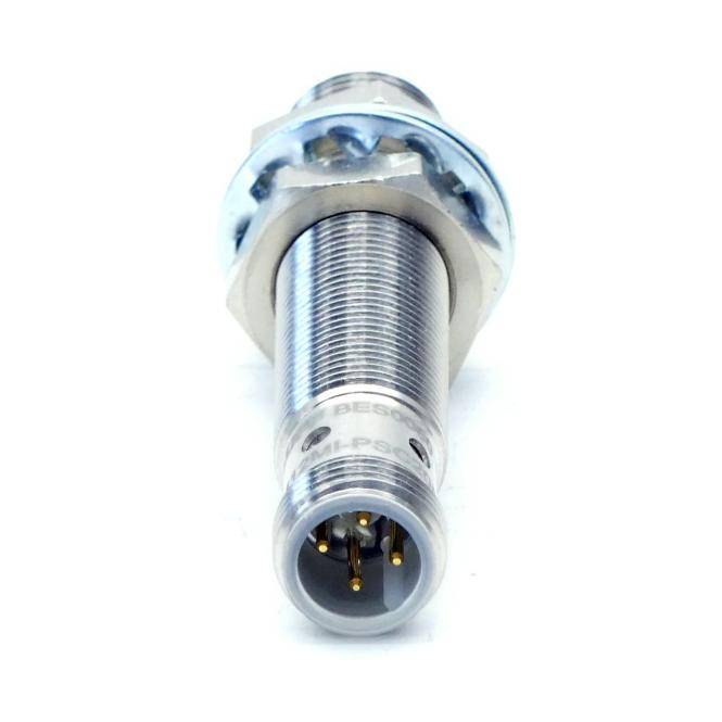 BALLUFF Induktiver Näherungsschalter BES0060 (BES M12MI-PSC20B-S04G)-3