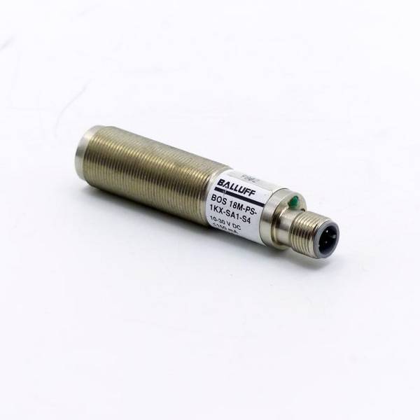 BALLUFF Optischer Sensor (BOS 18M-PS-1KX-SA1-S4)