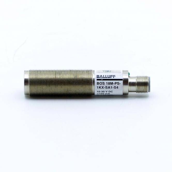 BALLUFF Optischer Sensor (BOS 18M-PS-1KX-SA1-S4)-2