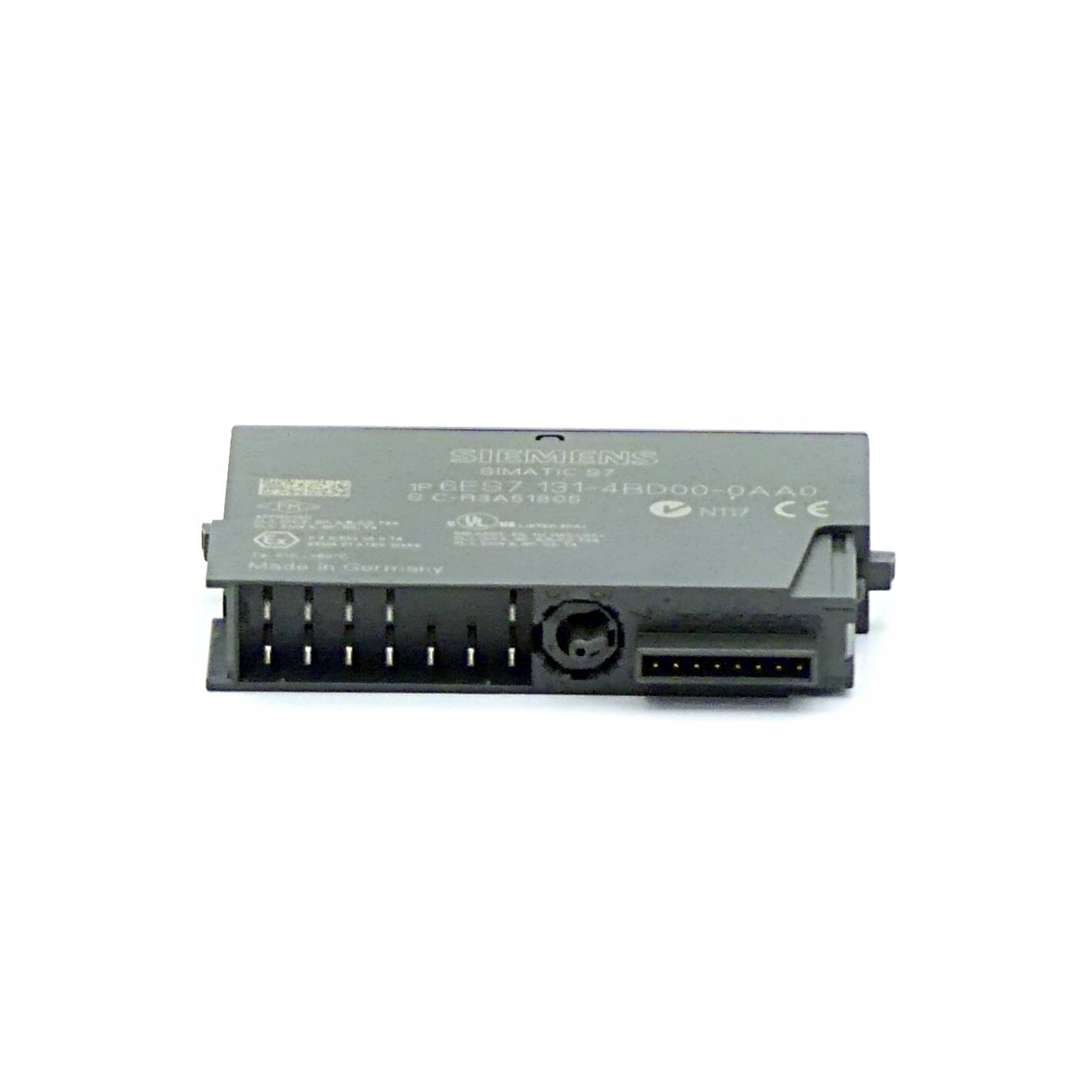 Siemens SIMATIC S7 Modul (6ES7 131-4BD00-0AA0)-3
