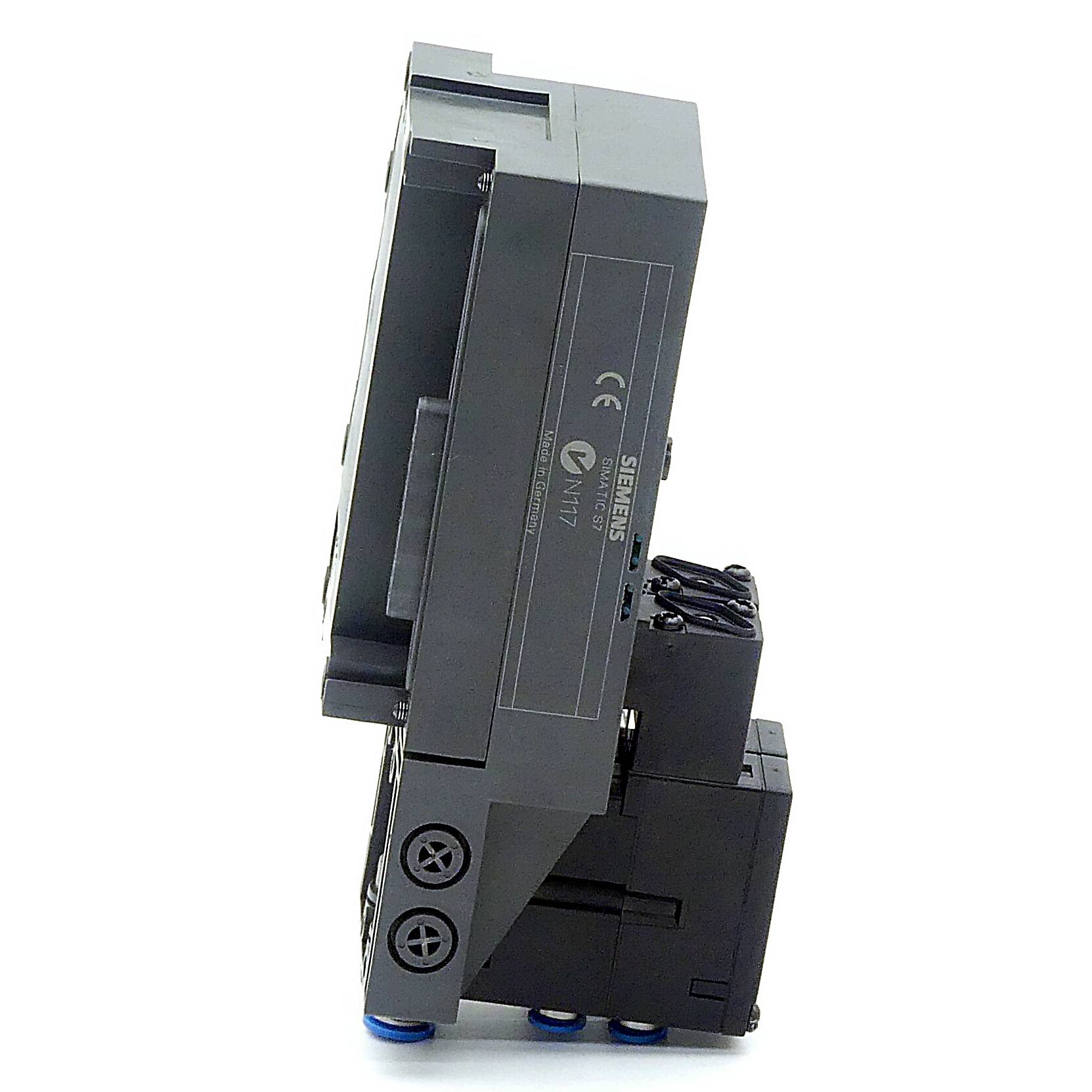 Siemens 6ES7148-1DA00-0XA0 SIMATIC DP Pneumatik-Modul EM 148-P-2