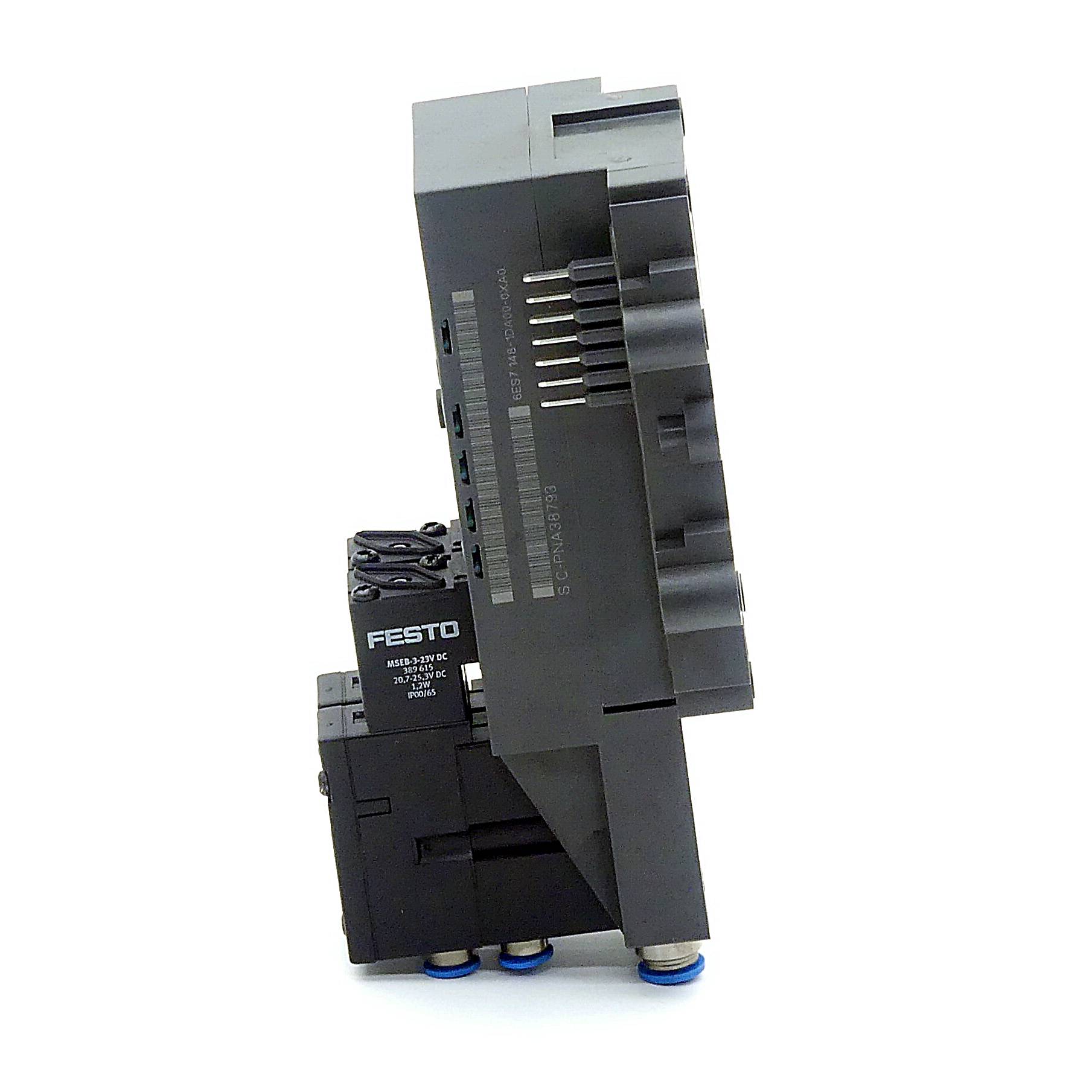 Siemens 6ES7148-1DA00-0XA0 SIMATIC DP Pneumatik-Modul EM 148-P-3