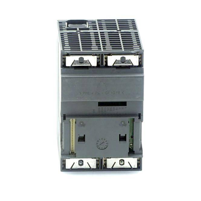 Siemens 6ES7312-5BF04-0AB0 - SIMATIC S7-300, CPU 312C Kompakt-CPU mit MPI, 10 D-4