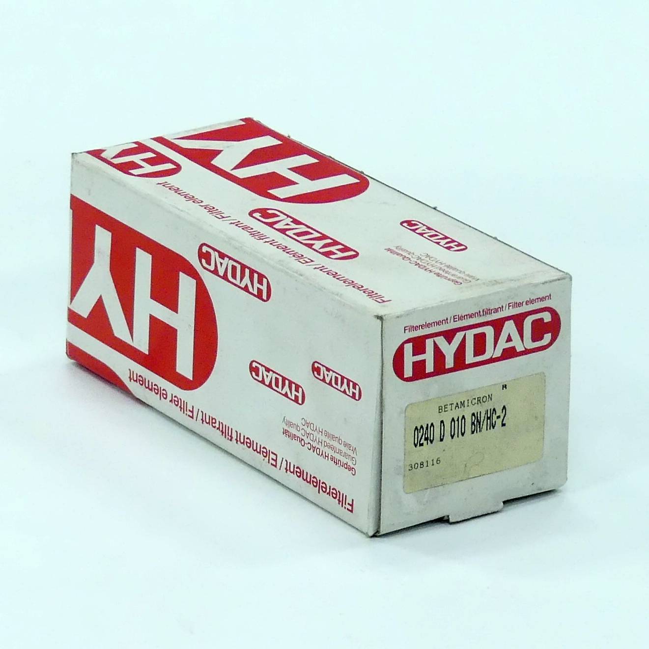 HYDAC Filterelement (0240 D 010 Y)-2