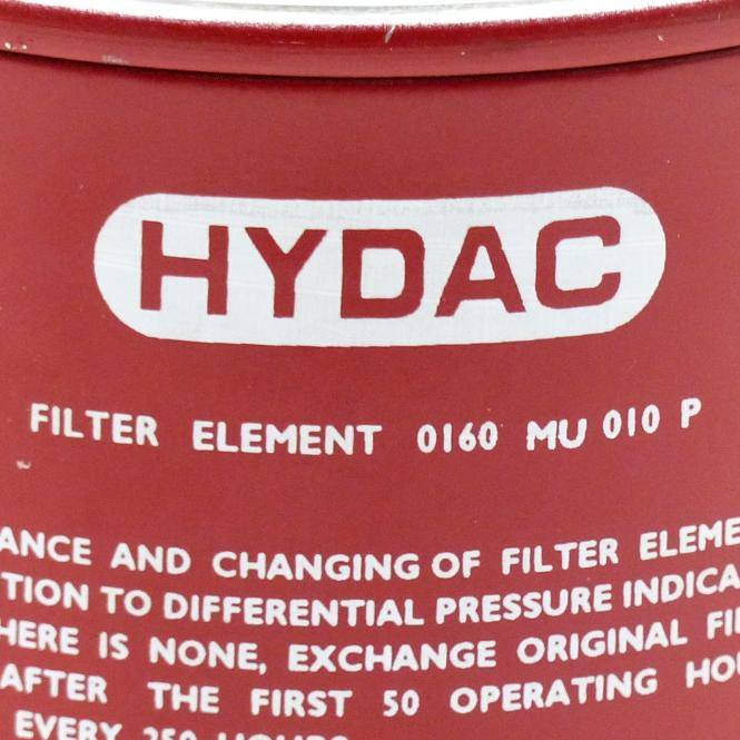HYDAC Filter 0160MU010P (0160MU010P)-1