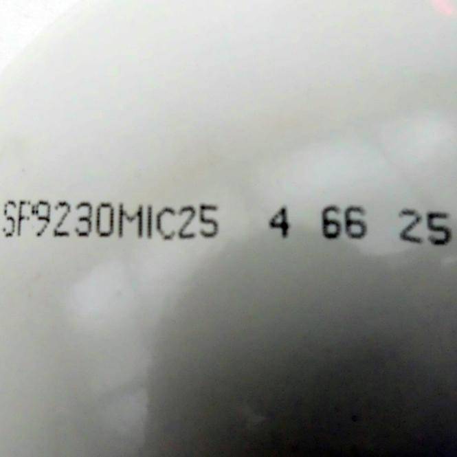 MAHLE Gehäusefilter (SP9230MIC25)-1