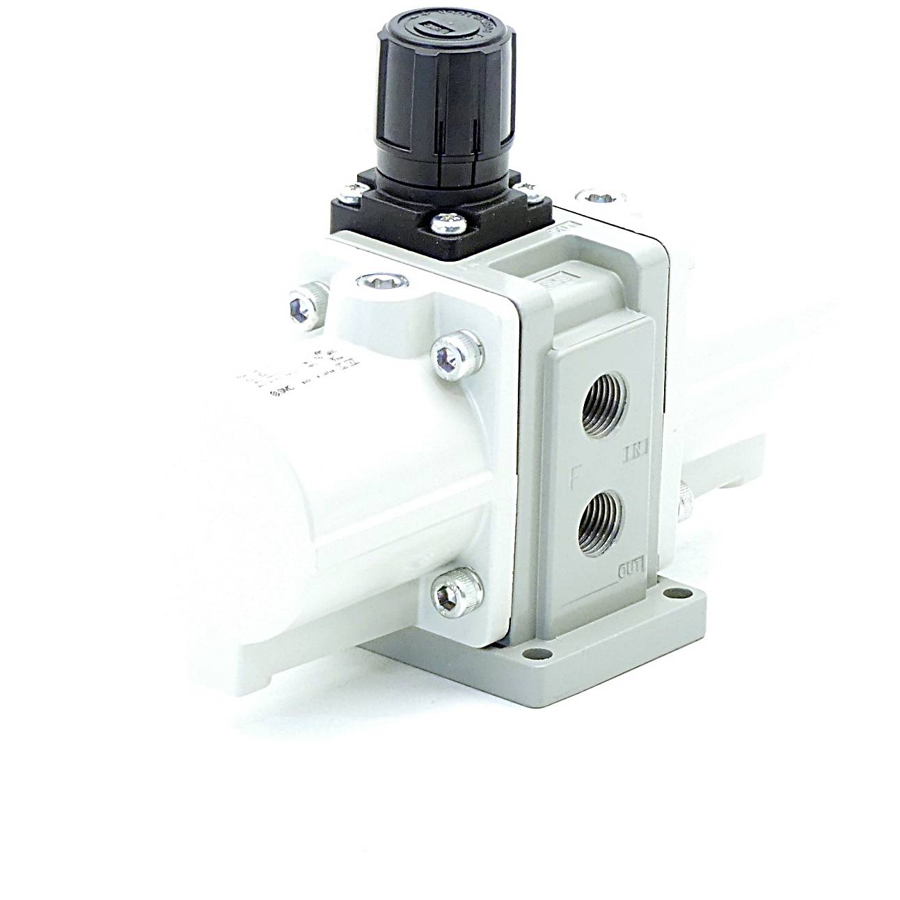 VBA10A-F02 SMC Druckverstärker-0