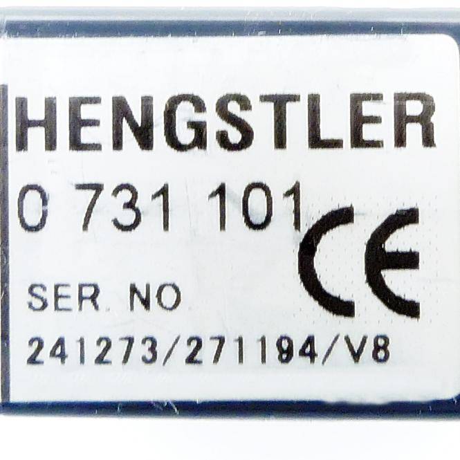Hengstler TICO 731 Zähler Tico 731 (0 731 101)-1