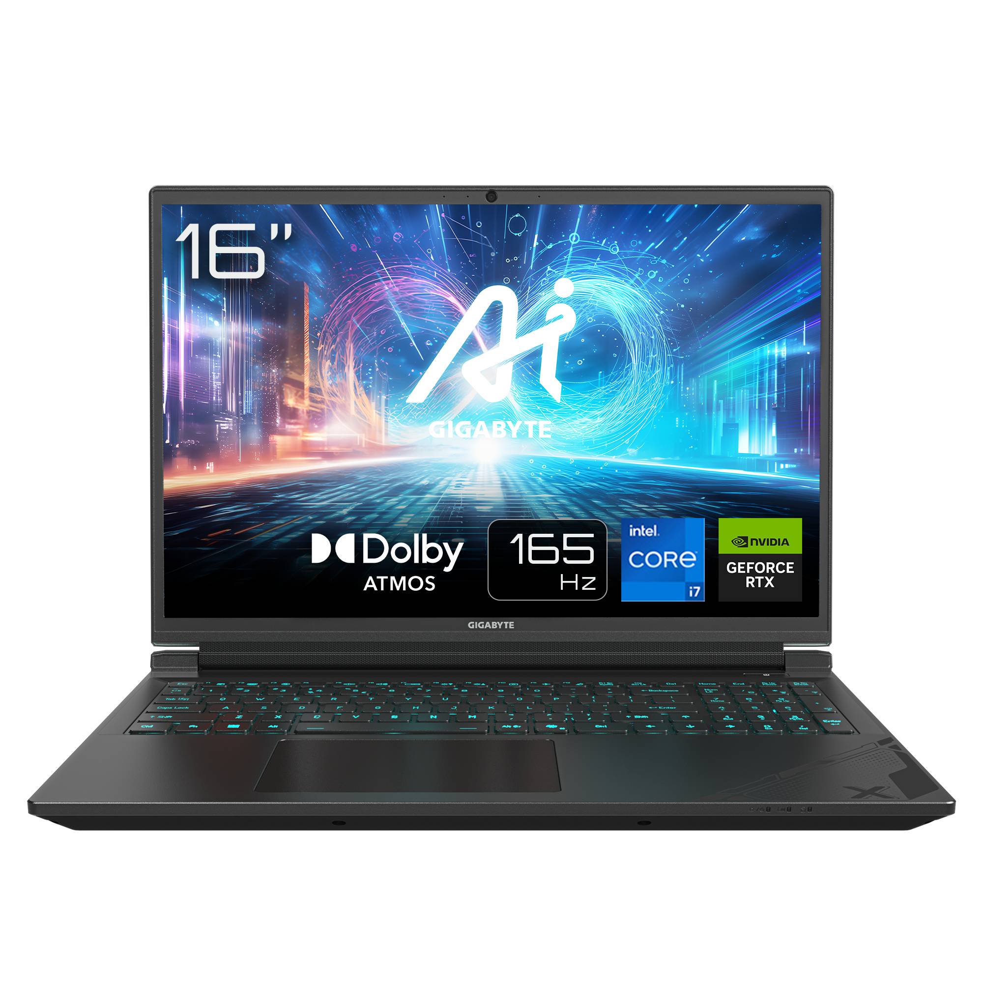G6X 9KG 43DE854SH - Intel Core i7 13650HX - Win 11 - GeForce RTX 4060 - 16 GB RA-0