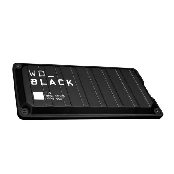 WD_BLACK P40 Game Drive SSD WDBAWY0020BBK - SSD - 2 TB - extern (tragbar)