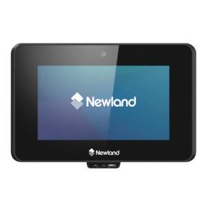 NQuire 500 Sakte II. PoE. 4G. Landscape. 2D. 12.7 cm (5 Inch). GPS. USB-C. BT. Ethernet. Wi-Fi. Andr-0