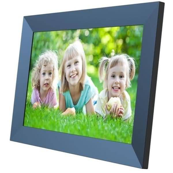 Denver FRAMEO Bilderrahmen PFF-1026, black-0