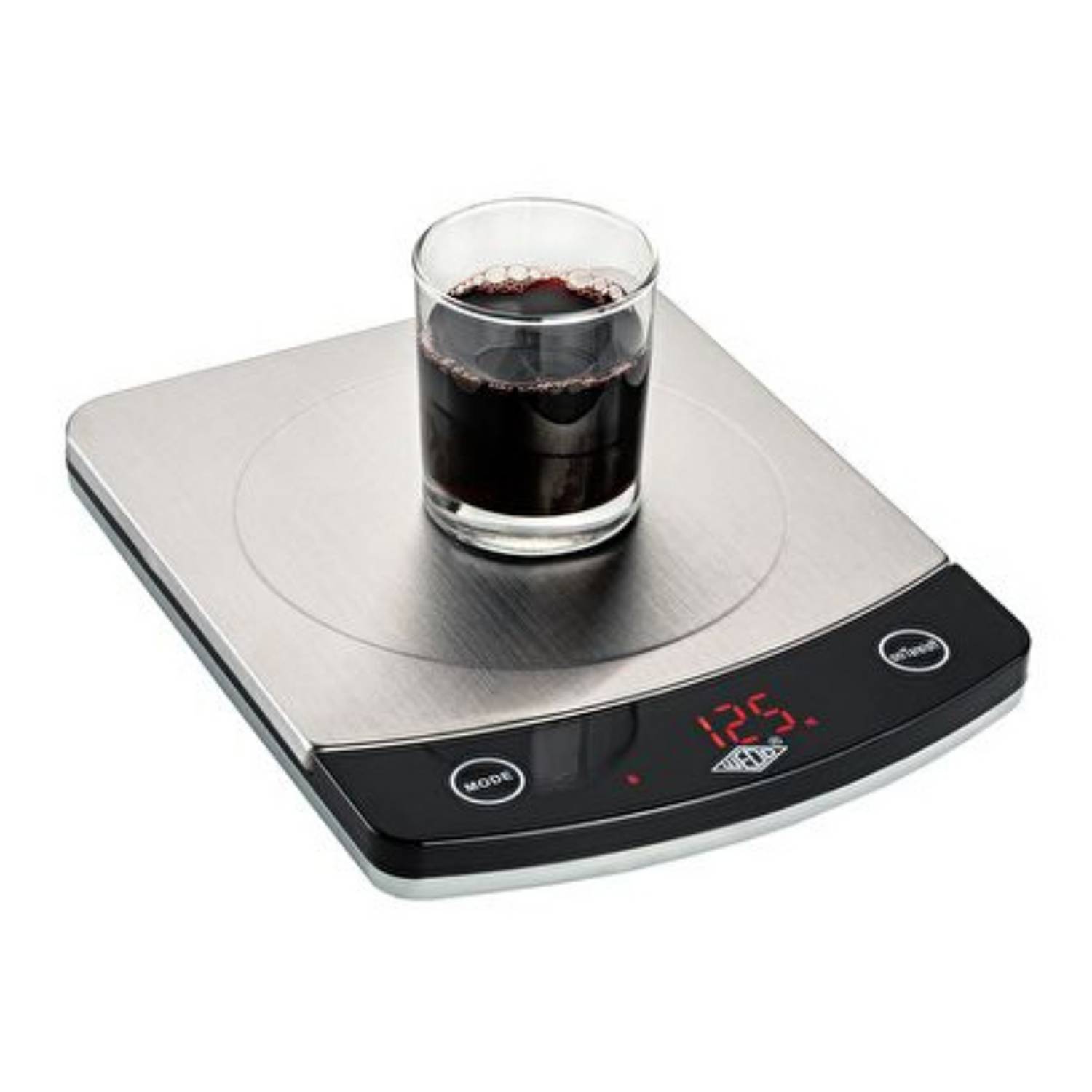 WEDO Waage Profi-Steel 10 kg Teilung 1g/2g silber-0