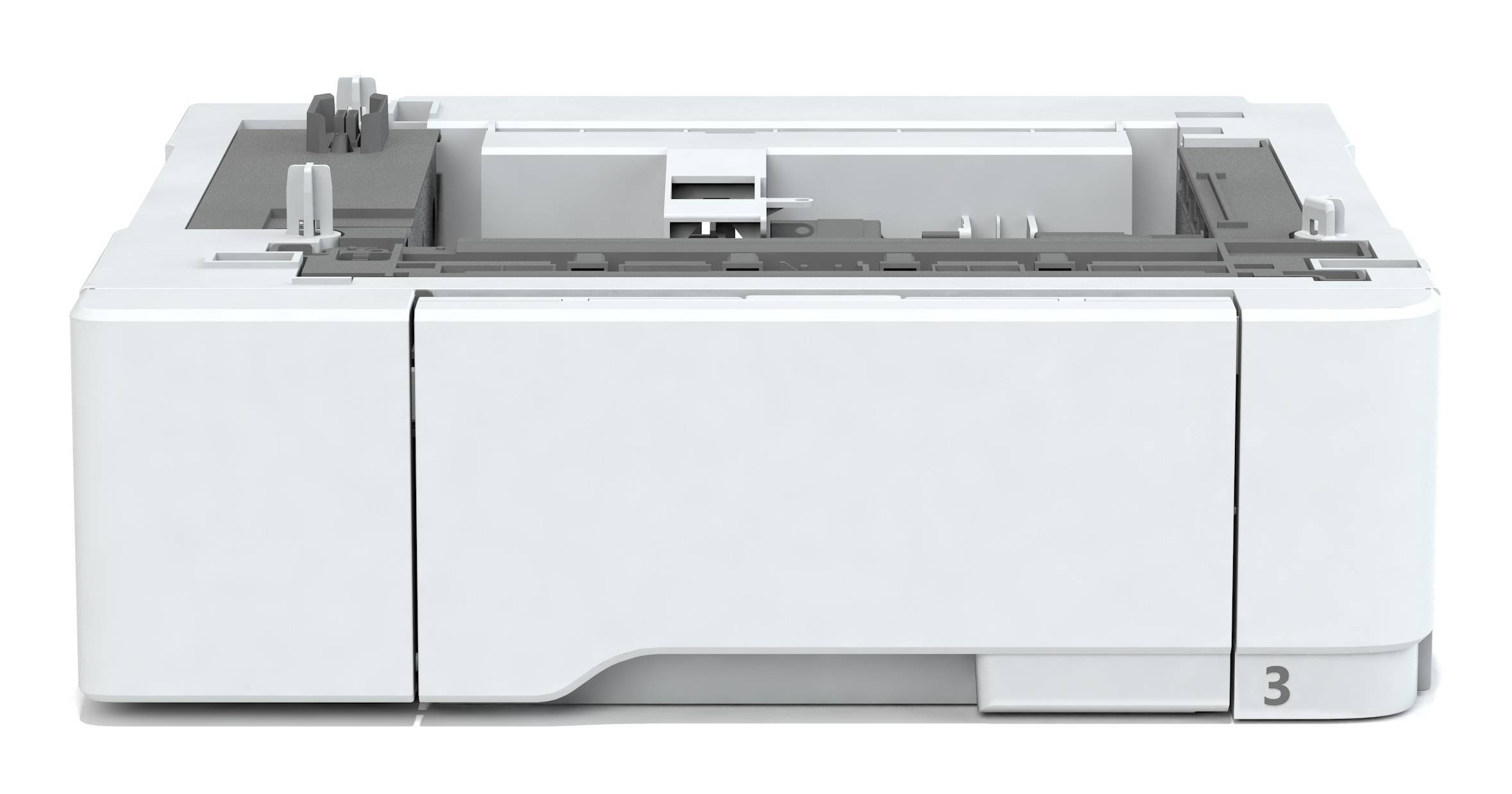 Xerox - Medienschacht - 550 Blätter in 1 Schubladen (Trays)-0