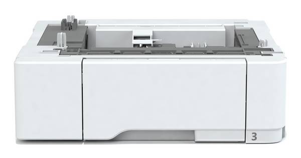 Xerox - Medienschacht - 550 Blätter in 1 Schubladen (Trays)