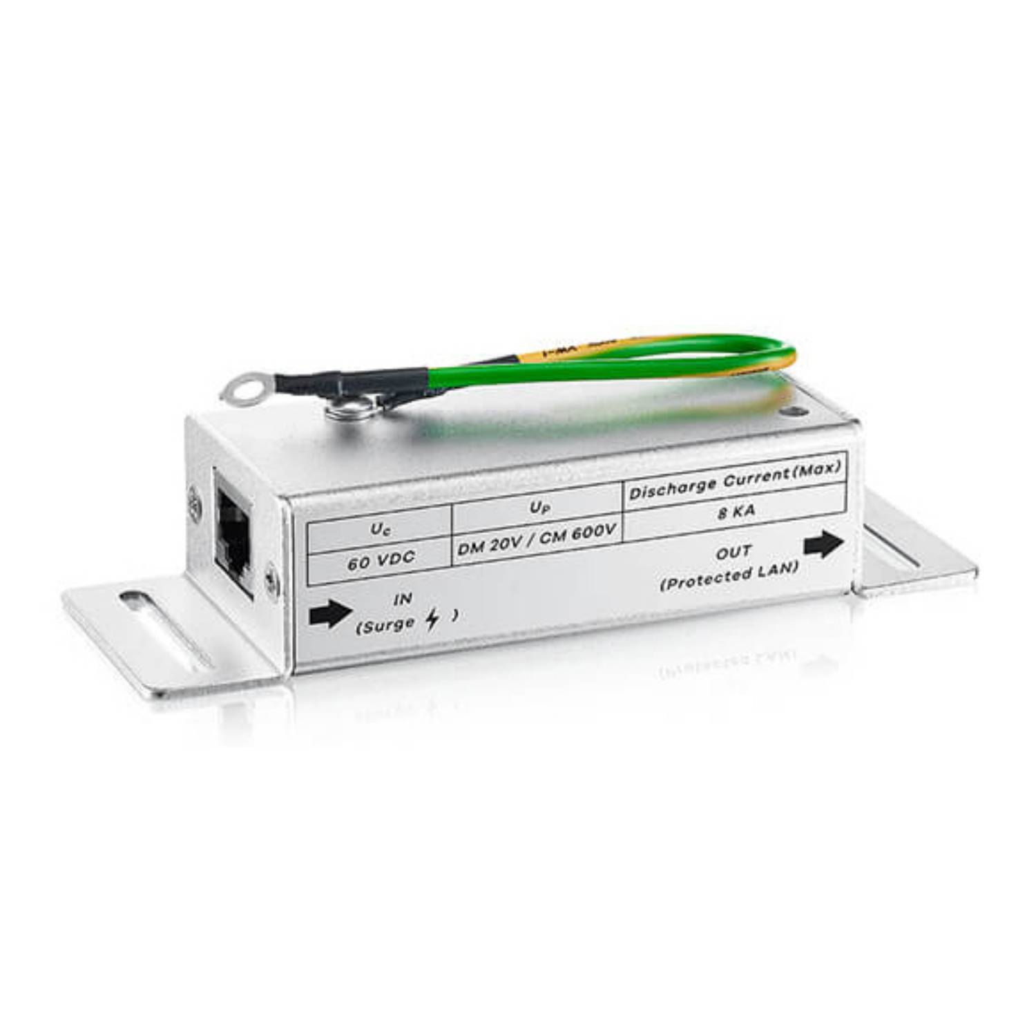 Zyxel SURGEPRO-GE - Überspannungsschutz (Rack - einbaufähig)-1