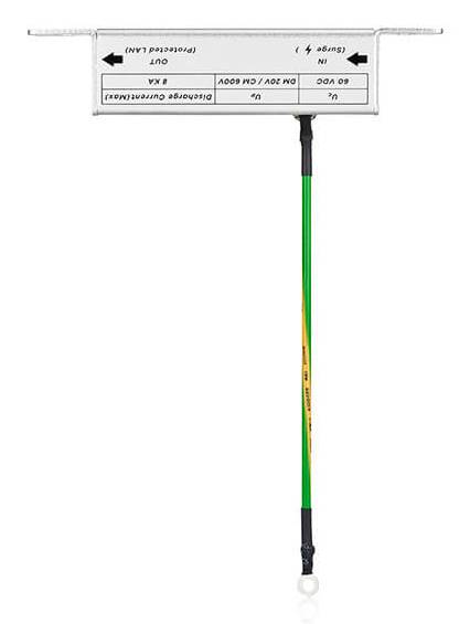 Zyxel SURGEPRO-GE - Überspannungsschutz (Rack - einbaufähig)-2