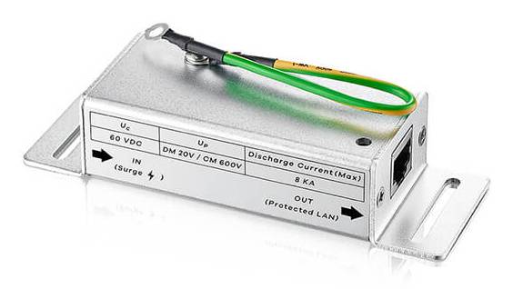 Zyxel SURGEPRO-GE - Überspannungsschutz (Rack - einbaufähig)-3