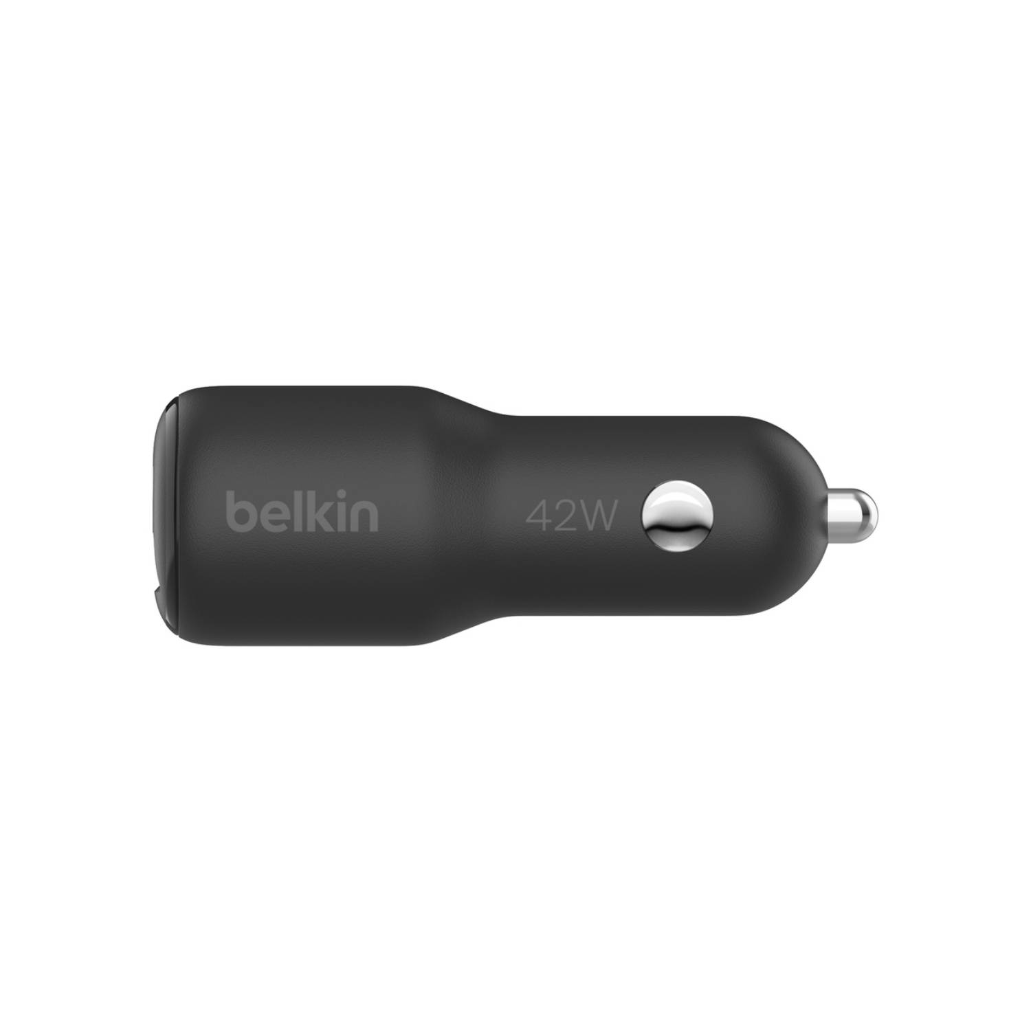 Belkin CCB005btBK, Drinnen, Zigarettenanzünder, Schwarz-0