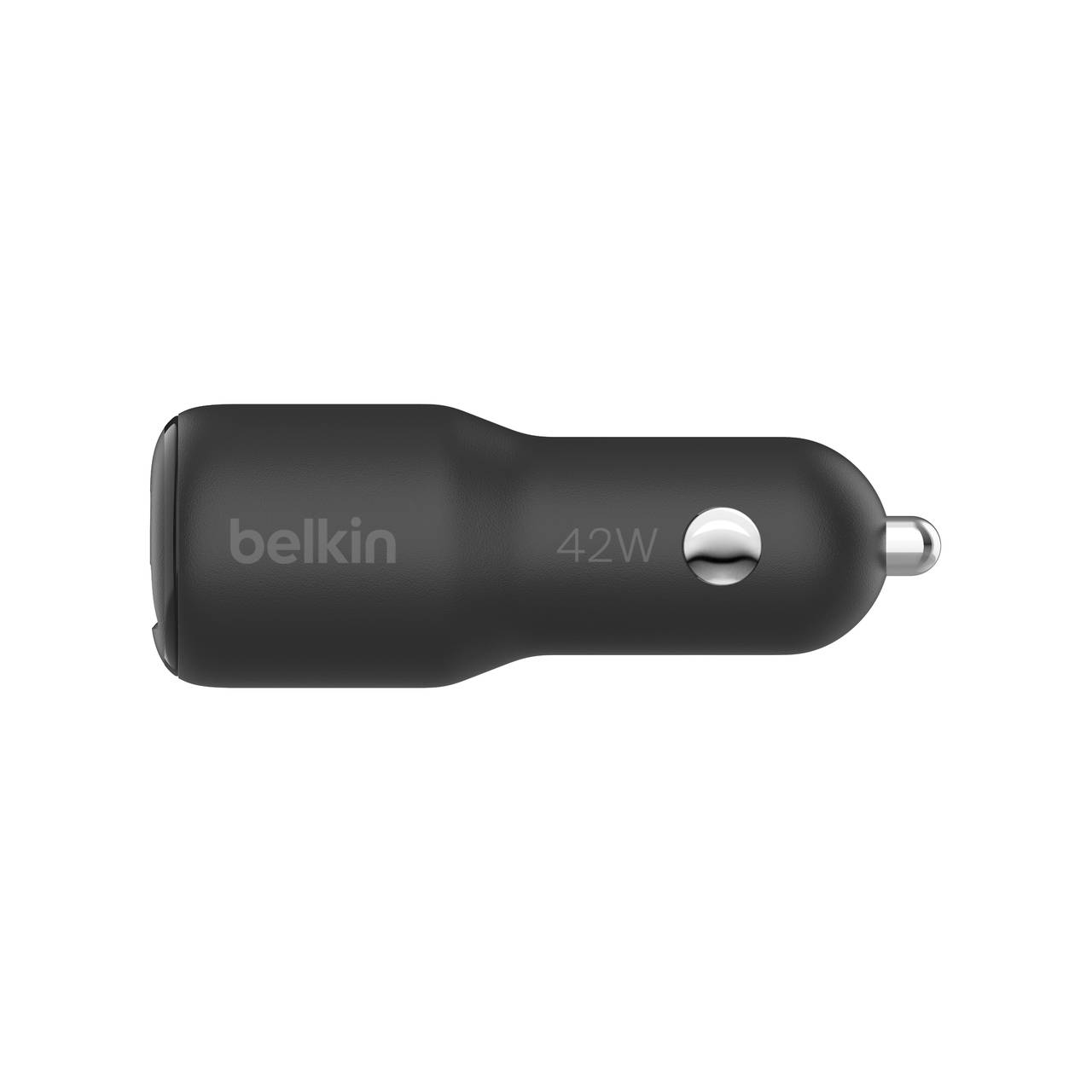 Belkin CCB005btBK, Drinnen, Zigarettenanzünder, Schwarz-3