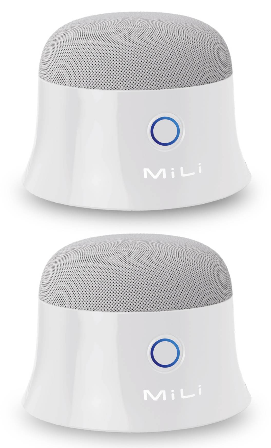 Ultron Mag Soundmate magnetic BT Speaker 2 Stück white - Lautsprecher - Mono-1