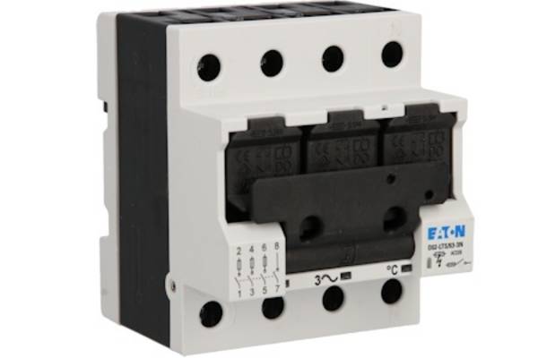 Eaton Sicher.lasttrennschalter D02-LTS/63-3N